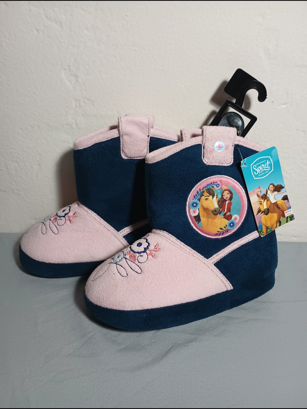 Dreamworks Spirit Riding Free Slippers